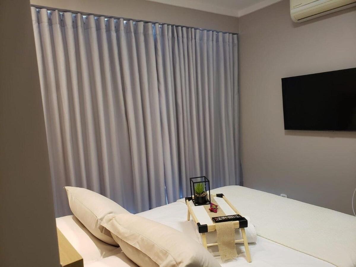 Apartamento 01 Qt.| 2 Hosp. | Linda Vista | Goiania Shopping Exterior foto